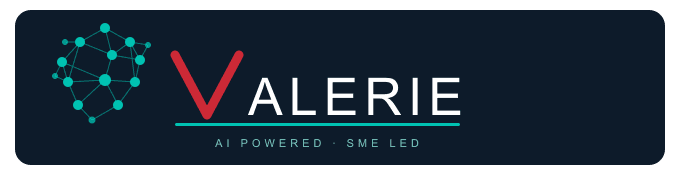 Valerie — AI Powered | SME Led